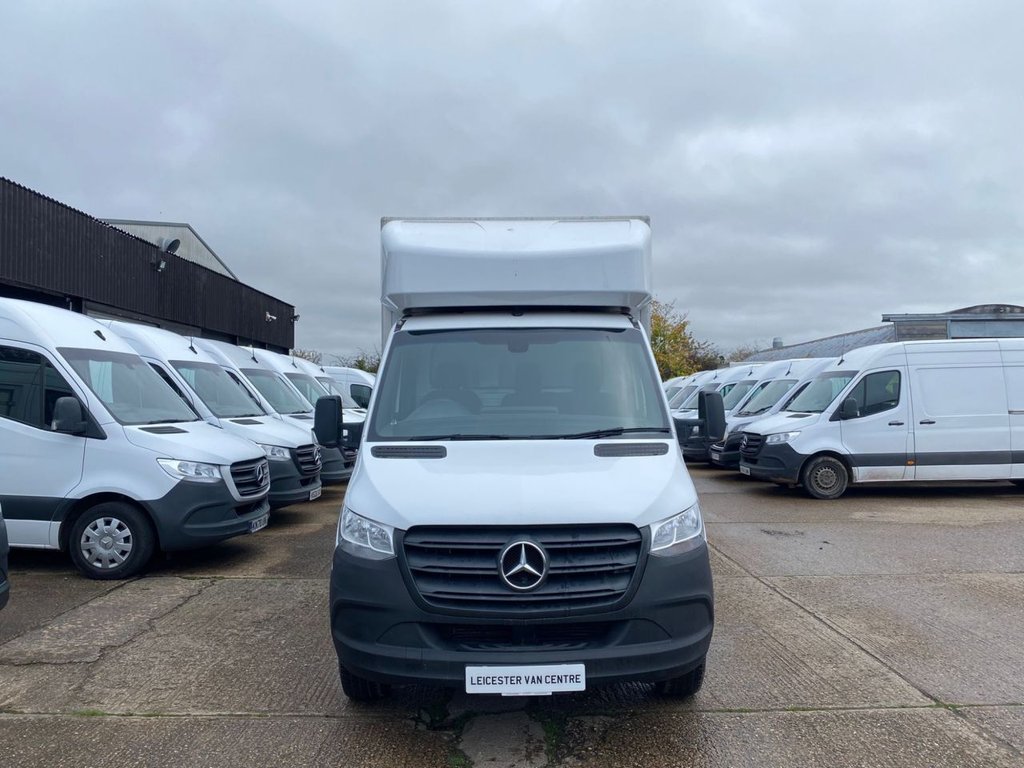 Used Mercedes-Benz Sprinter 2019 for sale - 76376150: Photo 11