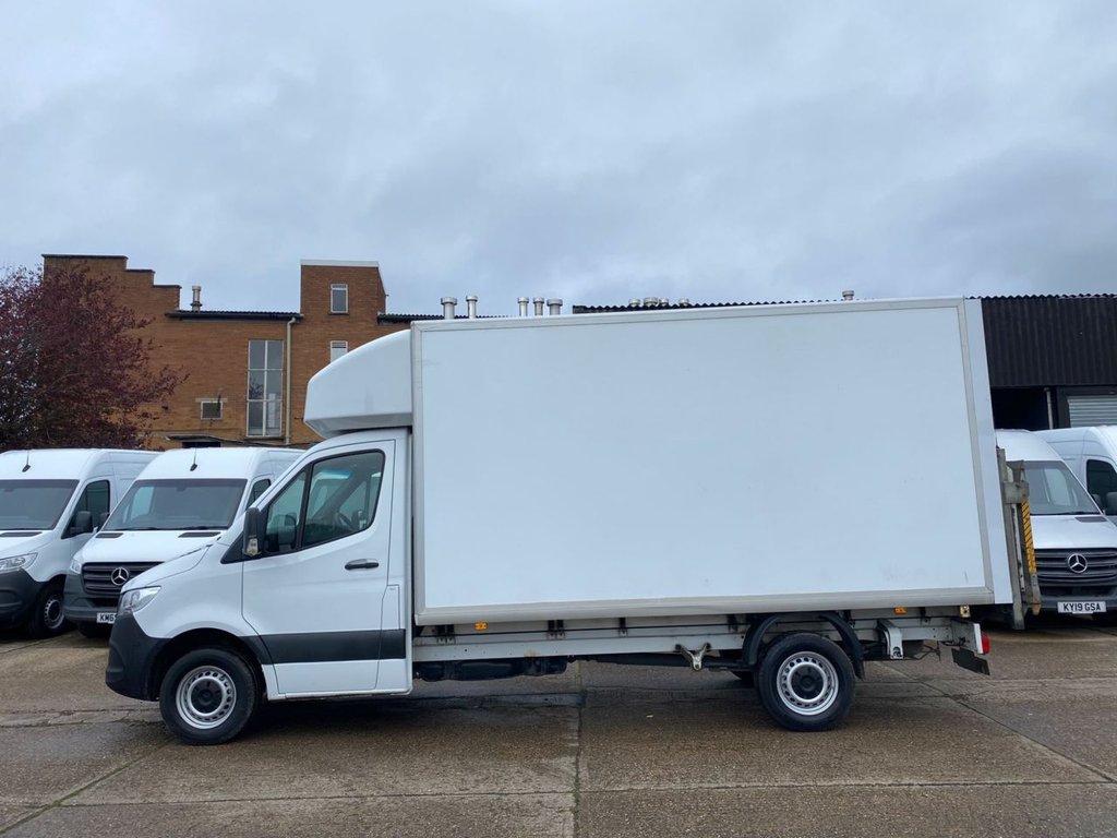 Used Mercedes-Benz Sprinter 2019 for sale - 76376150: Photo 12