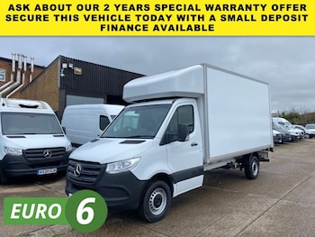 Used Mercedes-Benz Sprinter 2019 for sale - 76376150: Photo