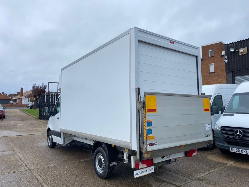 Used Mercedes-Benz Sprinter 2019 for sale - 76376150: Photo 4