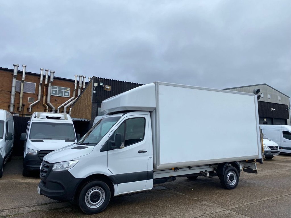 Used Mercedes-Benz Sprinter 2019 for sale - 76376150: Photo 5