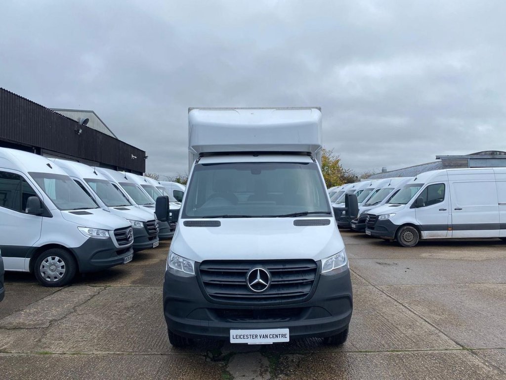 Used Mercedes-Benz Sprinter 2020 for sale - 77806479: Photo 15
