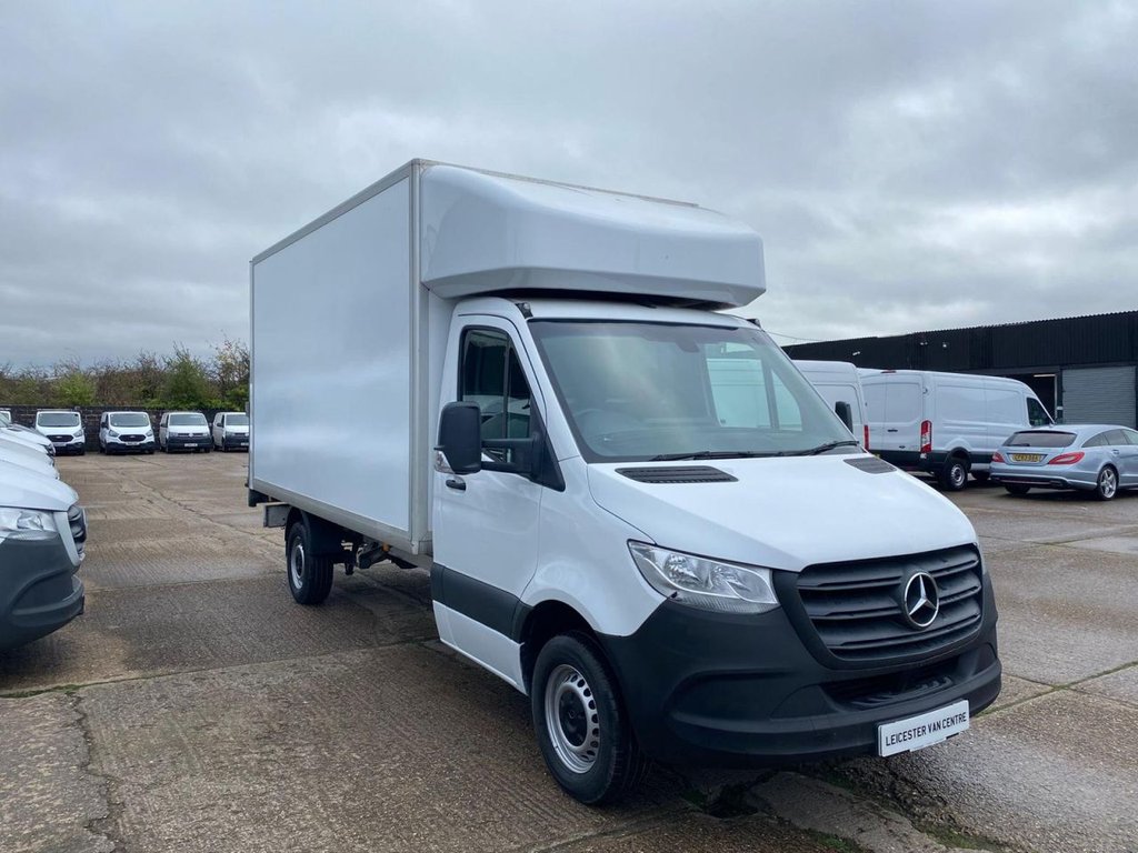 Used Mercedes-Benz Sprinter 2020 for sale - 77806479: Photo 6