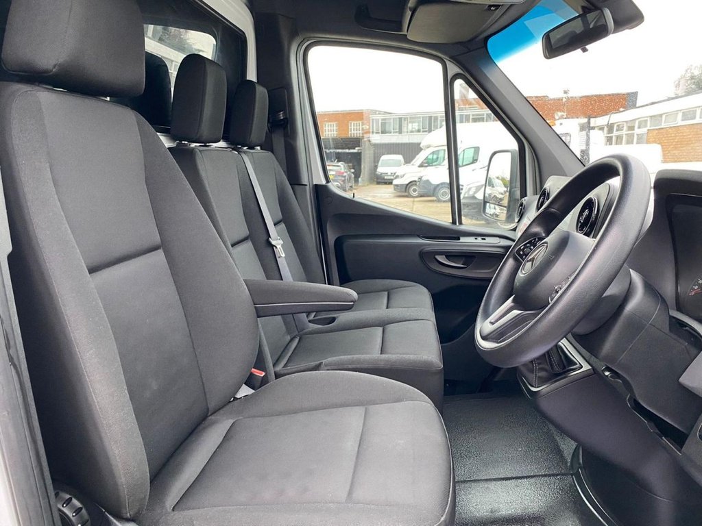 Used Mercedes-Benz Sprinter 2020 for sale - 77806479: Photo 9
