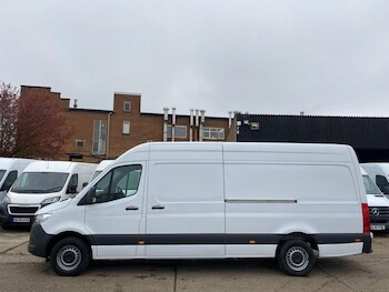 Used Mercedes-Benz Sprinter 2021 for sale - 77188362: Photo