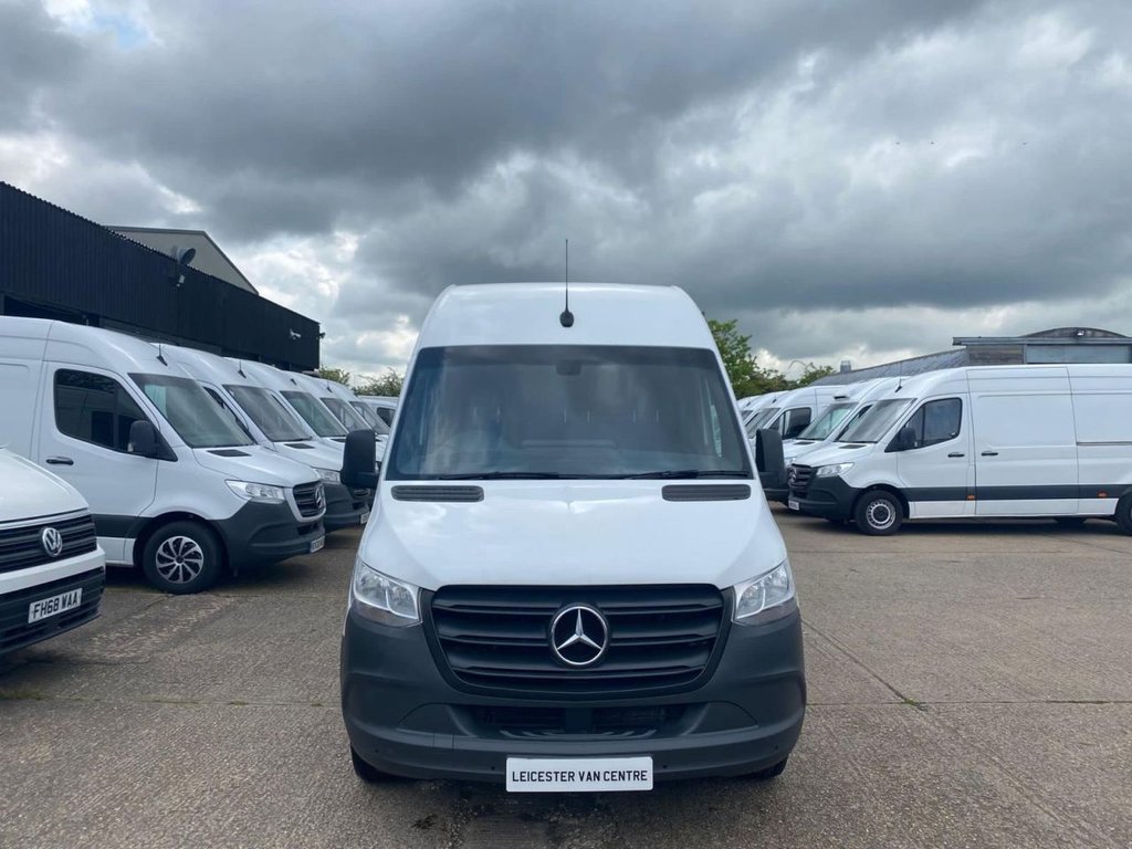 Used Mercedes-Benz Sprinter 2019 for sale - 77680708: Photo 11