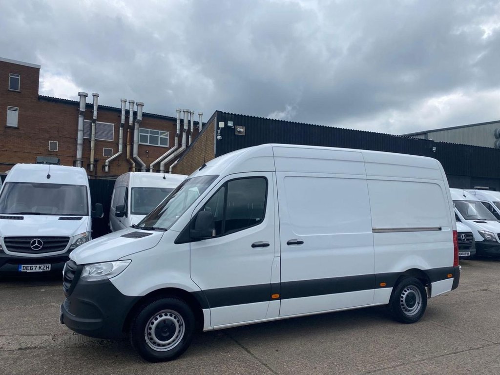 Used Mercedes-Benz Sprinter 2019 for sale - 77680708: Photo 15