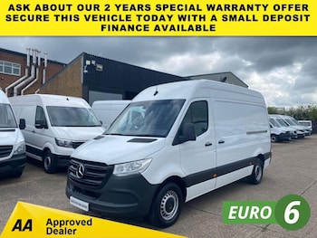 Used Mercedes-Benz Sprinter 2019 for sale - 77680708: Photo