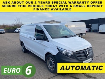 Used Mercedes-Benz Vito 2021 for sale - 75716013: Photo