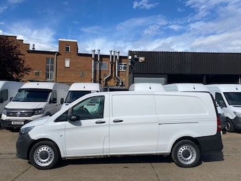 Used Mercedes-Benz Vito 2021 for sale - 75716013: Photo