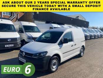 Used Volkswagen Caddy 2018 for sale - 74448920: Photo