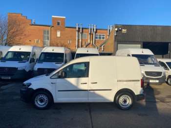 Used Volkswagen Caddy 2018 for sale - 74448920: Photo