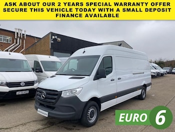 Used Mercedes-Benz Sprinter 2021 for sale - 77302660: Photo