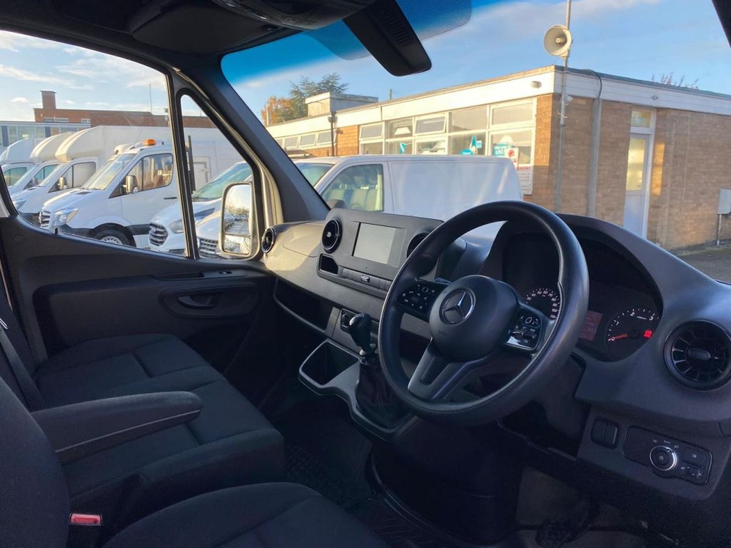 Used Mercedes-Benz Sprinter 2021 for sale - 77302660: Photo 21