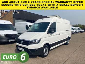 Used Volkswagen Crafter 2020 for sale - 74930757: Photo