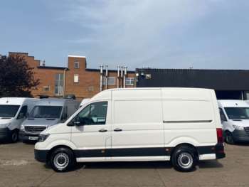 Used Volkswagen Crafter 2020 for sale - 74930757: Photo