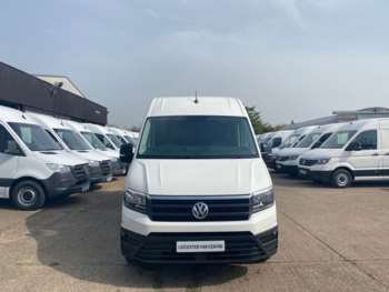 Used Volkswagen Crafter 2020 for sale - 74930757: Photo