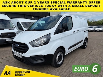 Used Ford Transit Custom 2021 for sale - 78570230: Photo