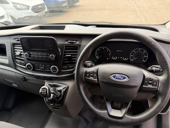 Used Ford Transit Custom 2021 for sale - 78570230: Photo
