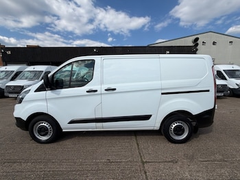 Used Ford Transit Custom 2021 for sale - 78570230: Photo