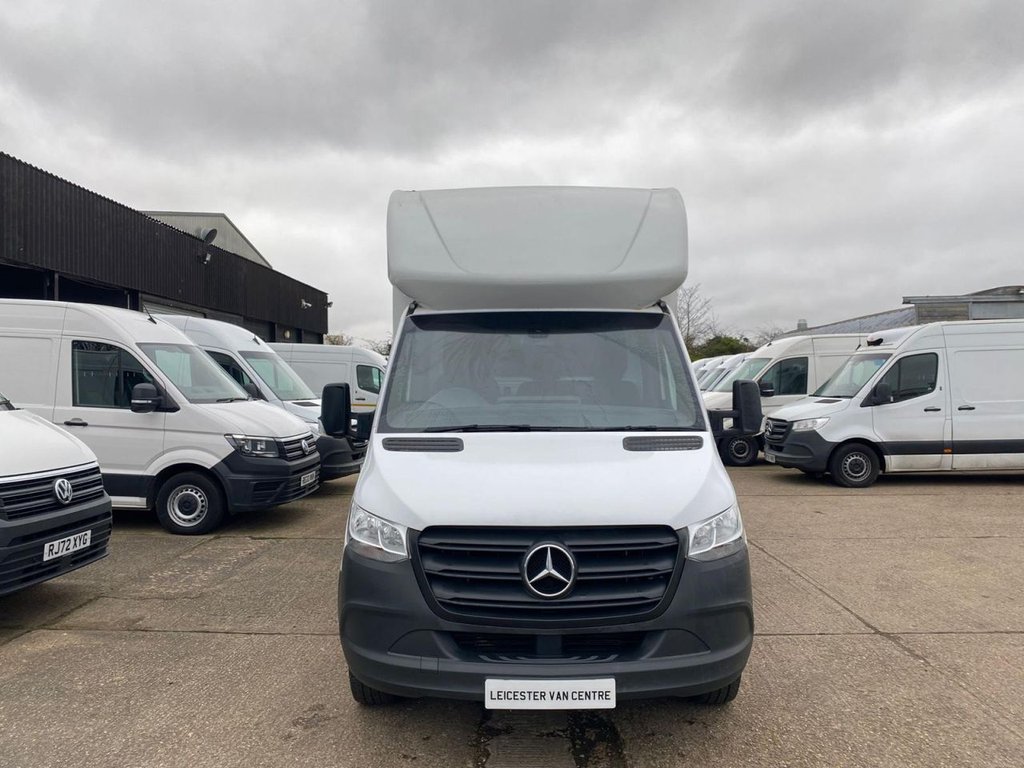 Used Mercedes-Benz Sprinter 2023 for sale - 76470185: Photo 11