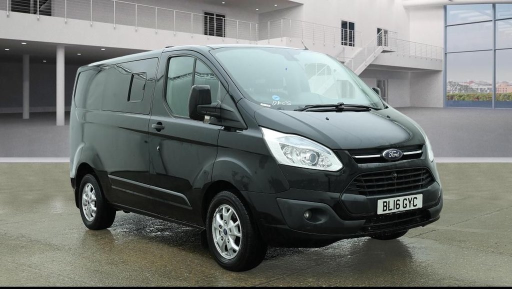 Used Ford Transit Custom 2016 for sale - 77302457: Photo 10