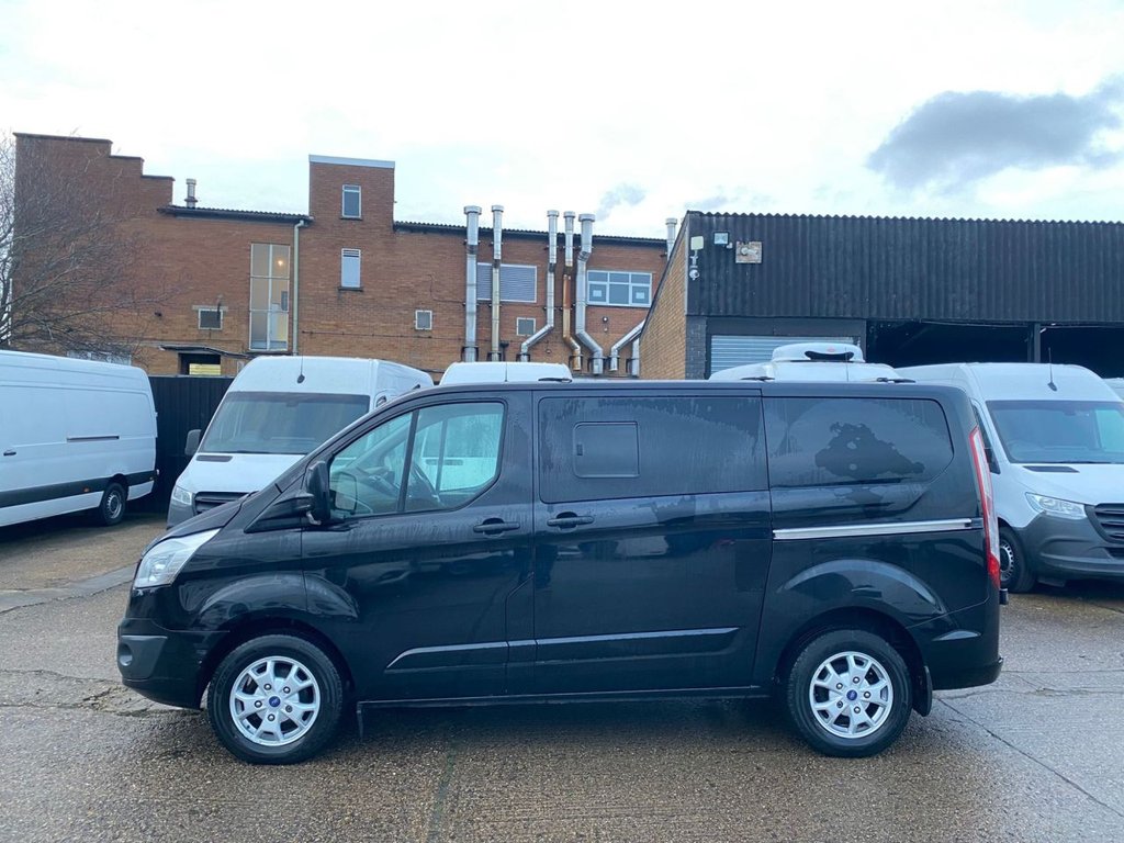 Used Ford Transit Custom 2016 for sale - 77302457: Photo 13