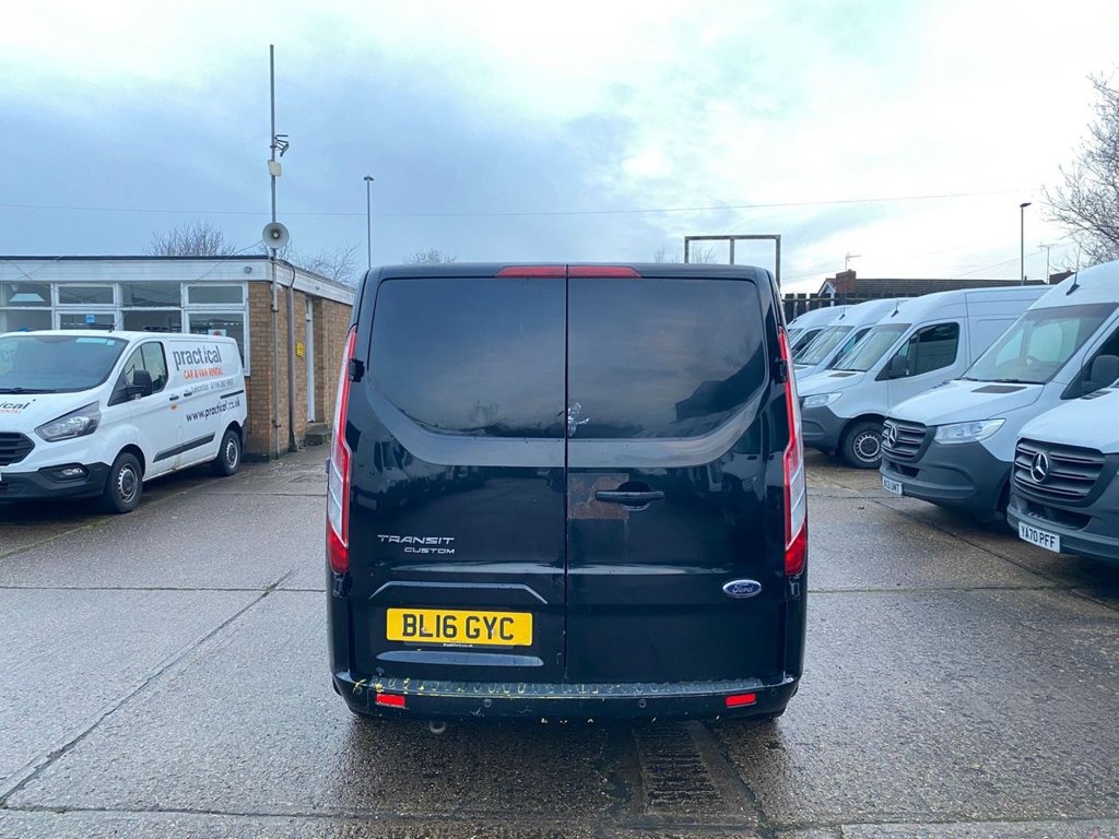 Used Ford Transit Custom 2016 for sale - 77302457: Photo 15