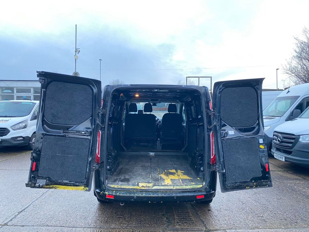 Used Ford Transit Custom 2016 for sale - 77302457: Photo 16