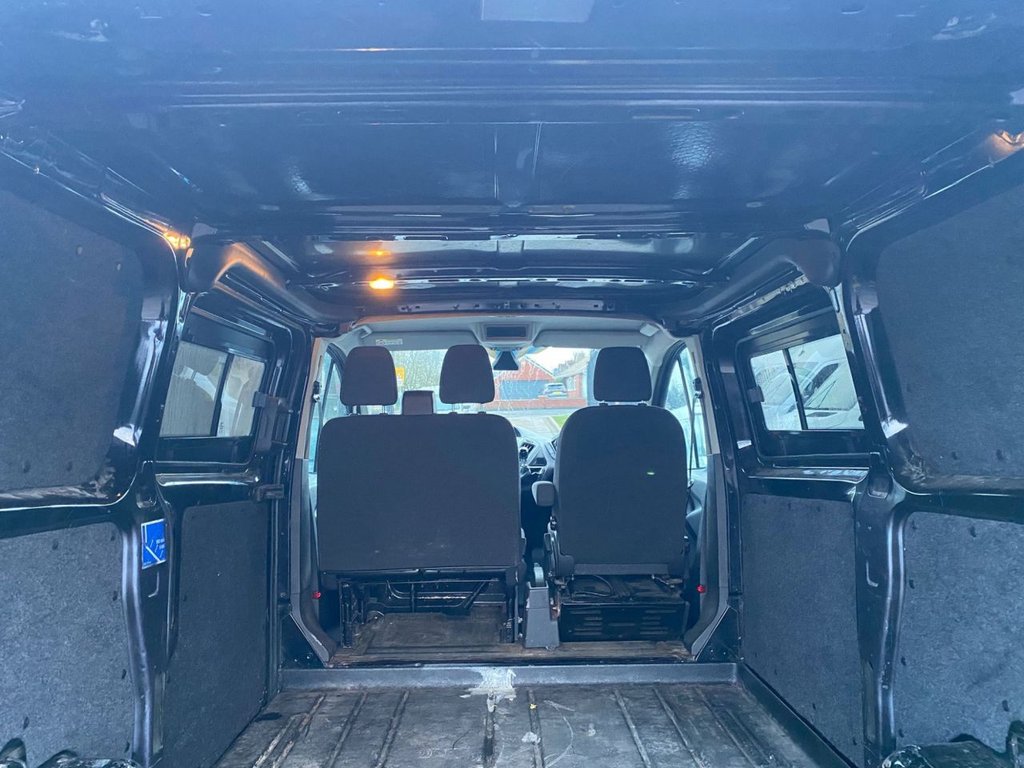 Used Ford Transit Custom 2016 for sale - 77302457: Photo 17