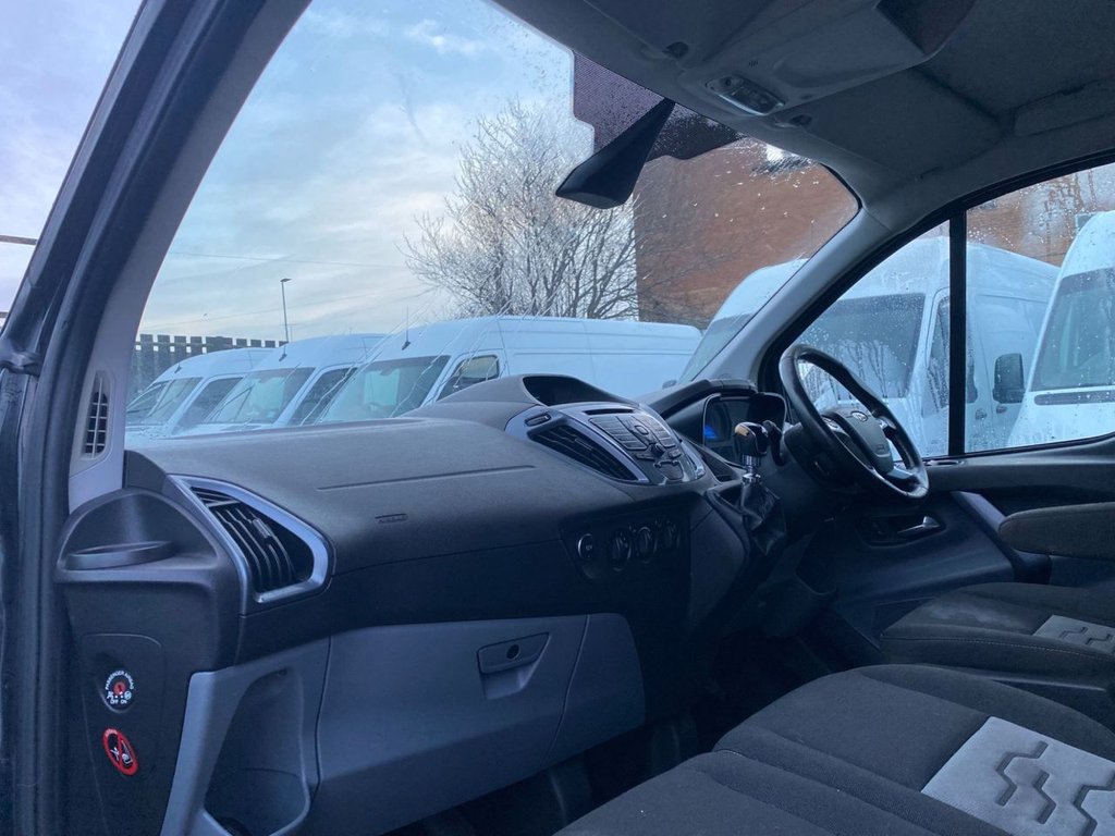 Used Ford Transit Custom 2016 for sale - 77302457: Photo 18