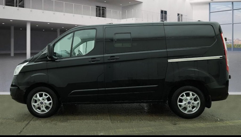 Used Ford Transit Custom 2016 for sale - 77302457: Photo 3