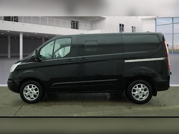 Used Ford Transit Custom 2016 for sale - 77302457: Photo