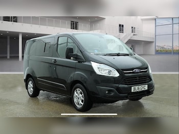 Used Ford Transit Custom 2016 for sale - 77302457: Photo