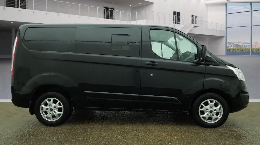 Used Ford Transit Custom 2016 for sale - 77302457: Photo 6