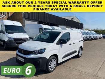 Used Peugeot Partner 2020 for sale - 74695598: Photo