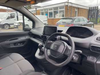 Used Peugeot Partner 2020 for sale - 74695598: Photo