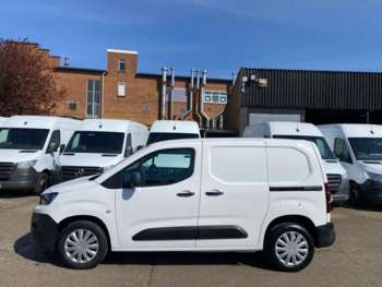 Used Peugeot Partner 2020 for sale - 74695598: Photo