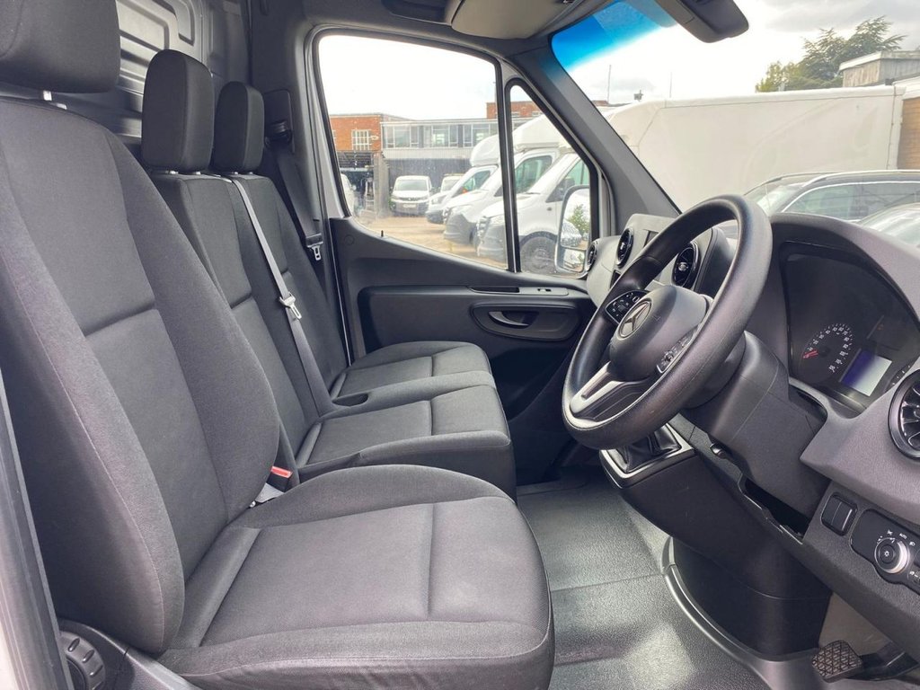 Used Mercedes-Benz Sprinter 2021 for sale - 77547086: Photo 21