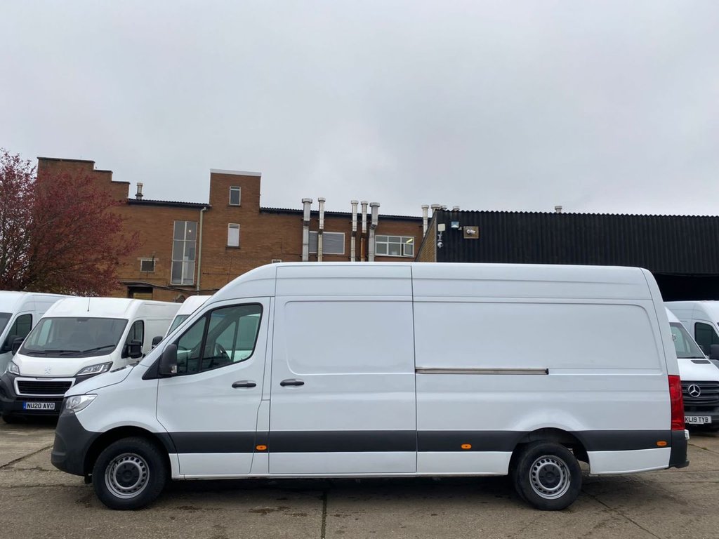 Used Mercedes-Benz Sprinter 2019 for sale - 77692781: Photo 4