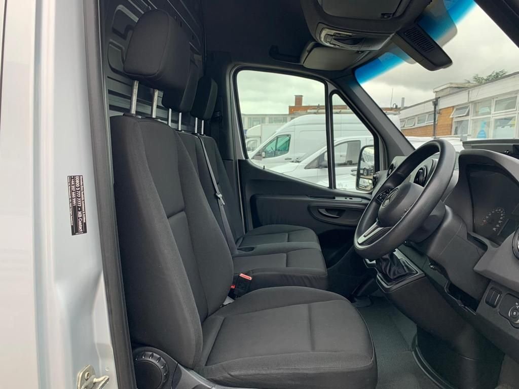 Used Mercedes-Benz Sprinter 2019 for sale - 77692781: Photo 7