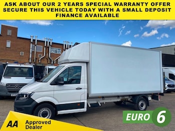 Used Volkswagen Crafter 2022 for sale - 79518238: Photo