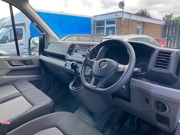 Used Volkswagen Crafter 2022 for sale - 79518238: Photo