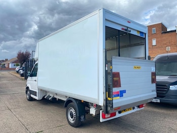 Used Volkswagen Crafter 2022 for sale - 79518238: Photo