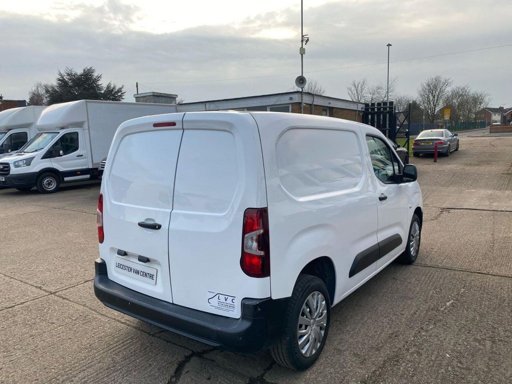 Used Peugeot Partner 2020 for sale - 77765350: Photo 14