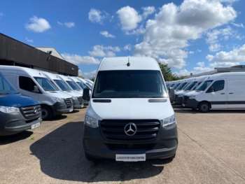 Used Mercedes-Benz Sprinter 2021 for sale - 72071188: Photo