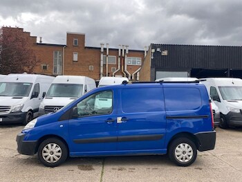 Used Citroen Dispatch 2014 for sale - 78271572: Photo