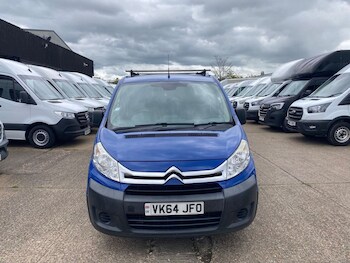 Used Citroen Dispatch 2014 for sale - 78271572: Photo