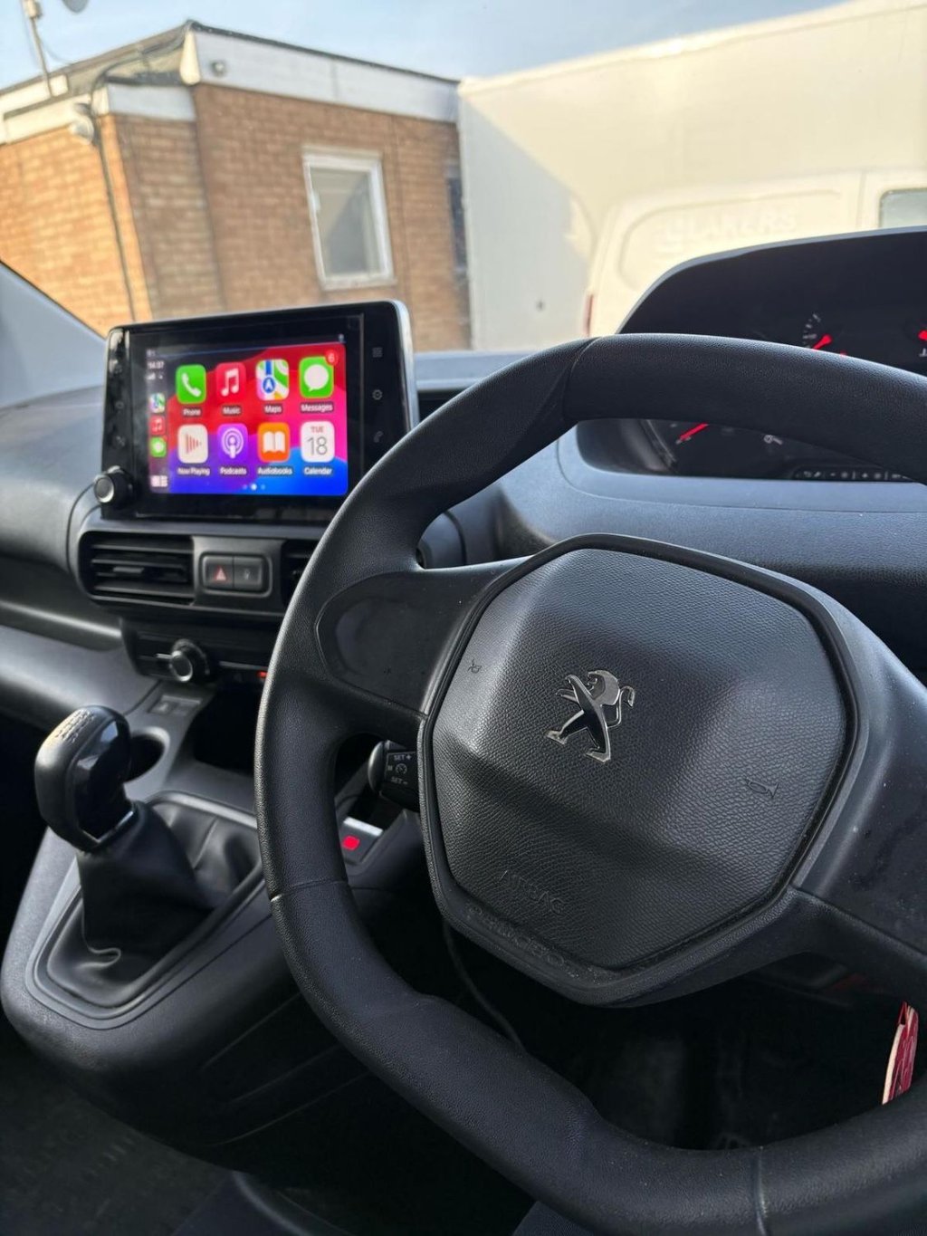 Vehicle 17