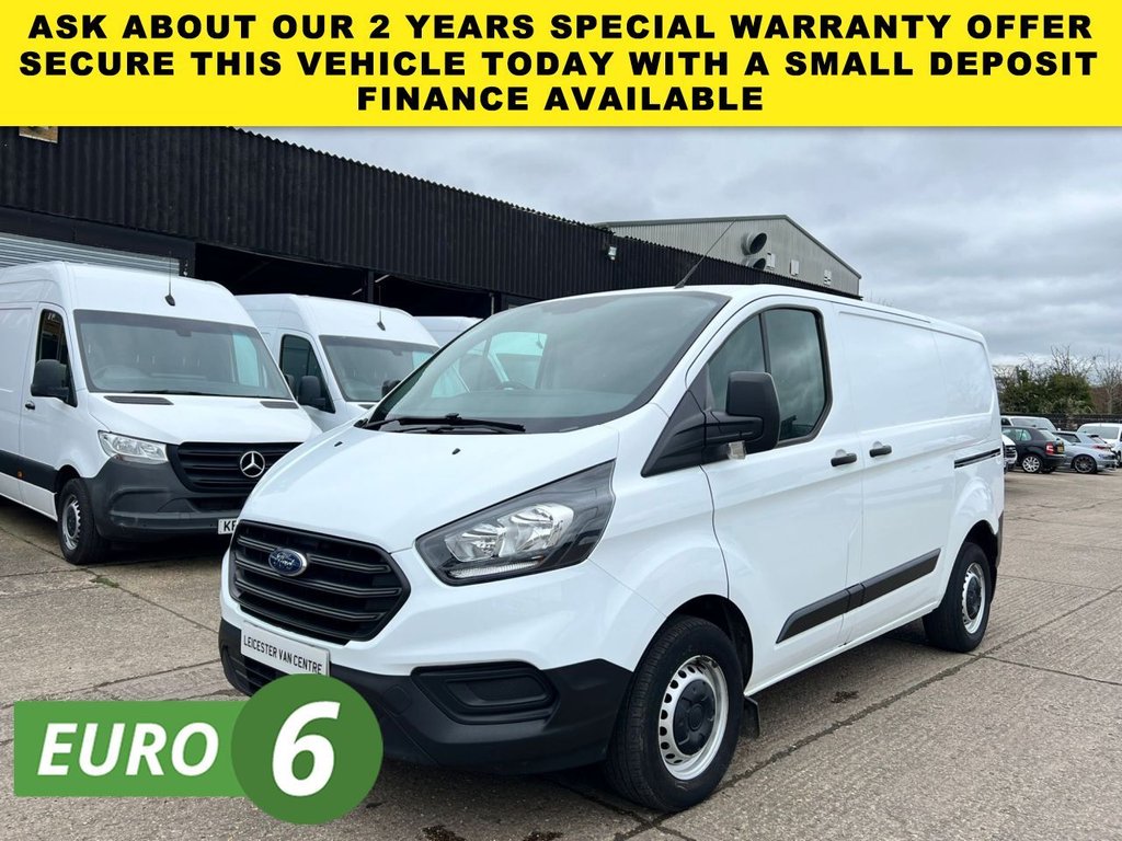 Used Ford Transit Custom 2022 for sale - 76080835: Photo 1